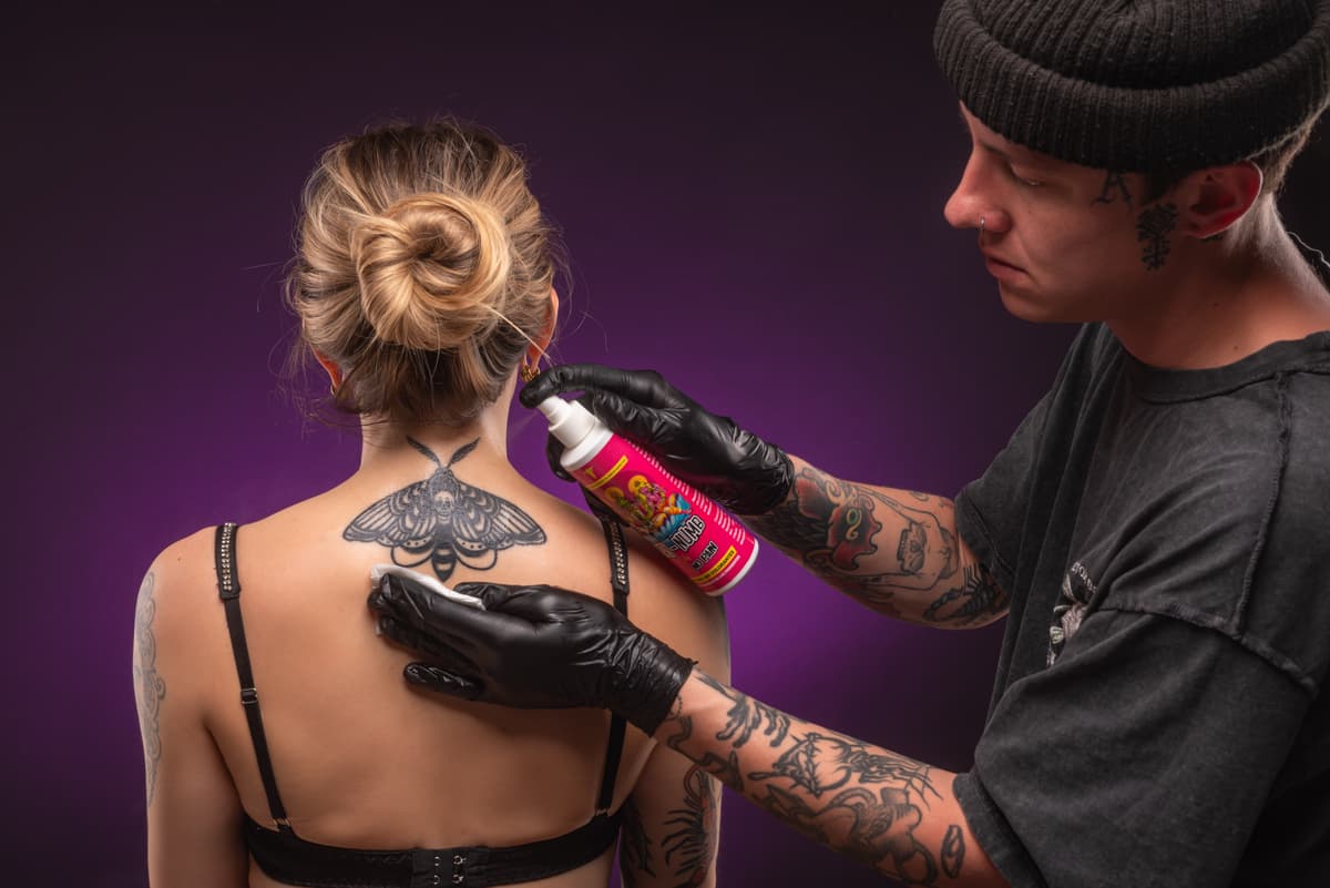 Xteri Spray